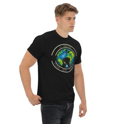 Empower Change: Planet's Future Voting - Men's classic tee