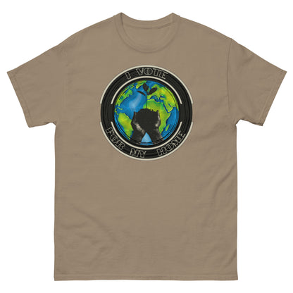 Empower Change: Planet's Future Voting - Men's classic tee