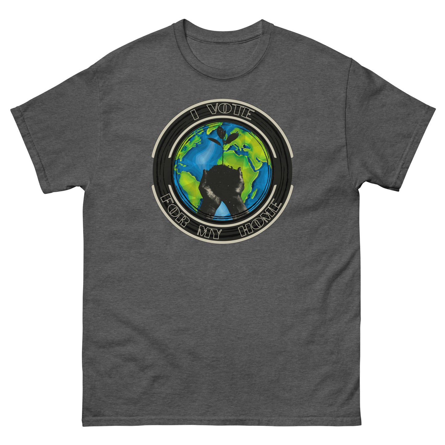 Empower Change: Planet's Future Voting - Men's classic tee