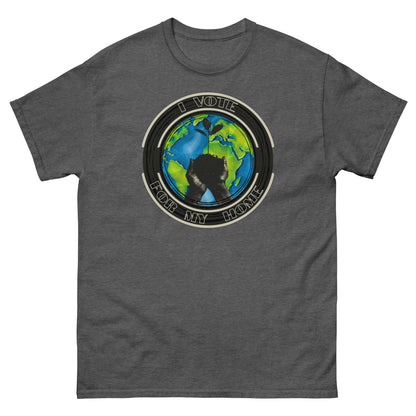 Empower Change: Planet's Future Voting - Men's classic tee