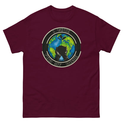 Empower Change: Planet's Future Voting - Men's classic tee