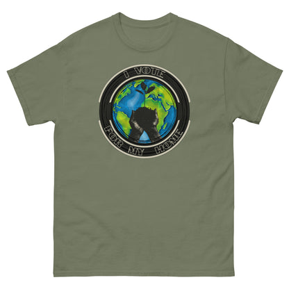 Empower Change: Planet's Future Voting - Men's classic tee