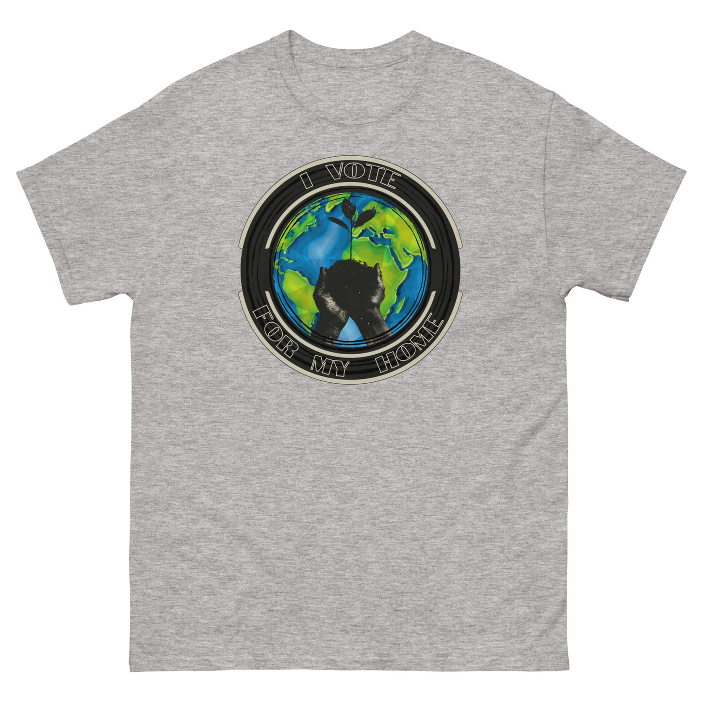 Empower Change: Planet's Future Voting - Men's classic tee