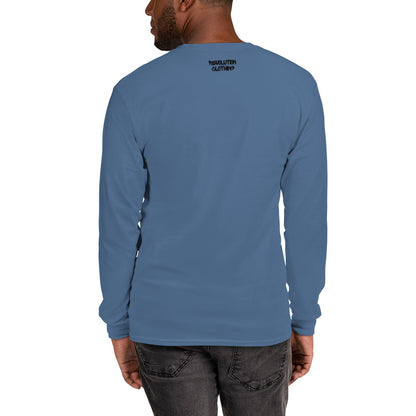 Woodland Creatures Against Humanity Conservation Collection - Men’s Long Sleeve Shirt