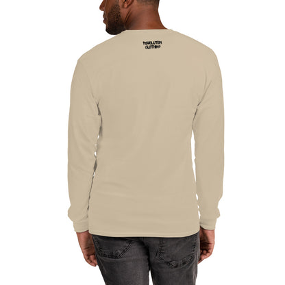 Woodland Creatures Against Humanity Conservation Collection - Men’s Long Sleeve Shirt