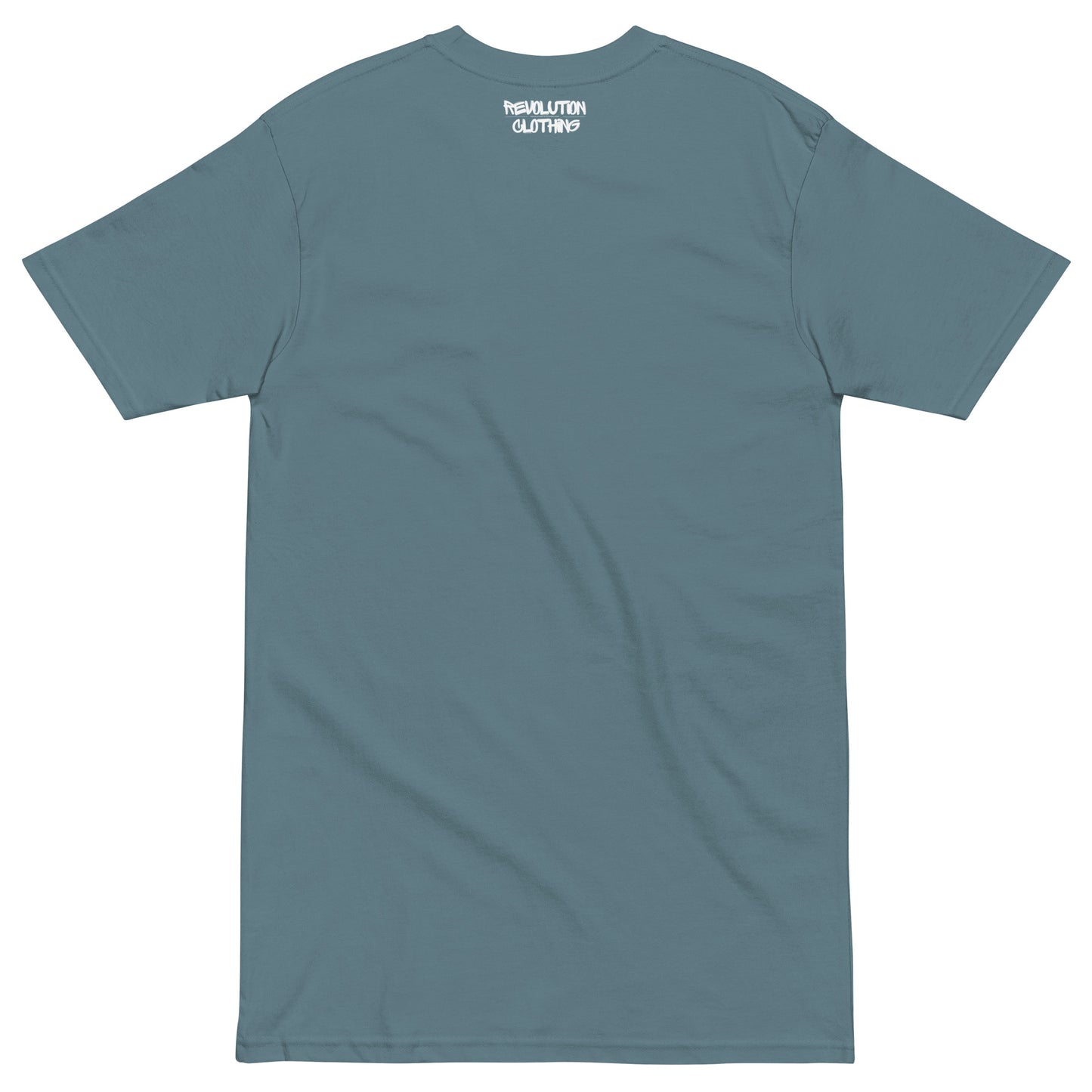 I'm Not Lazy, I'm on energy savings mode - Men’s premium heavyweight tee