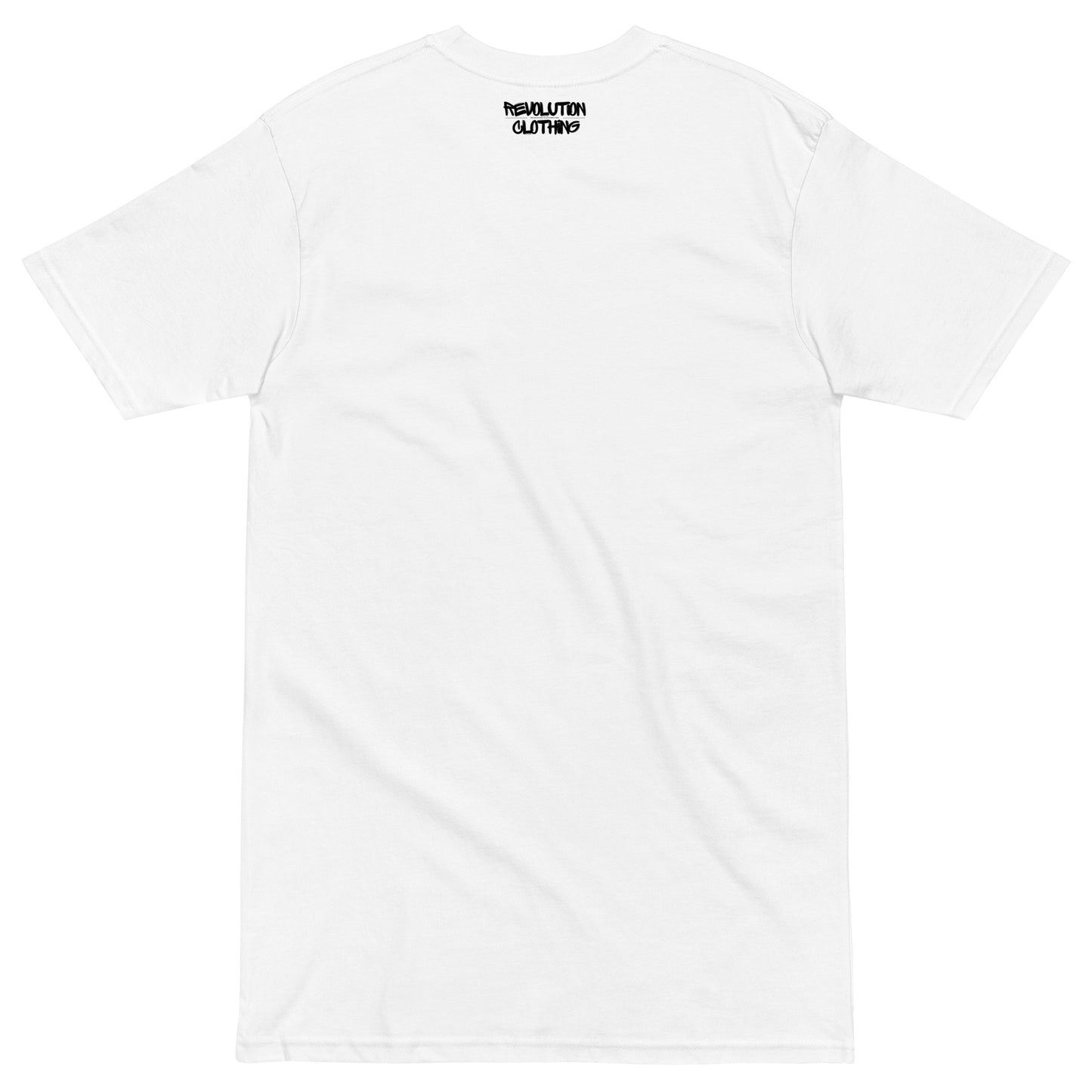 I'm not trashy, I'm Compostable Lifestyle Men’s premium heavyweight tee