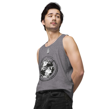 No Planet B - Men’s premium tank top