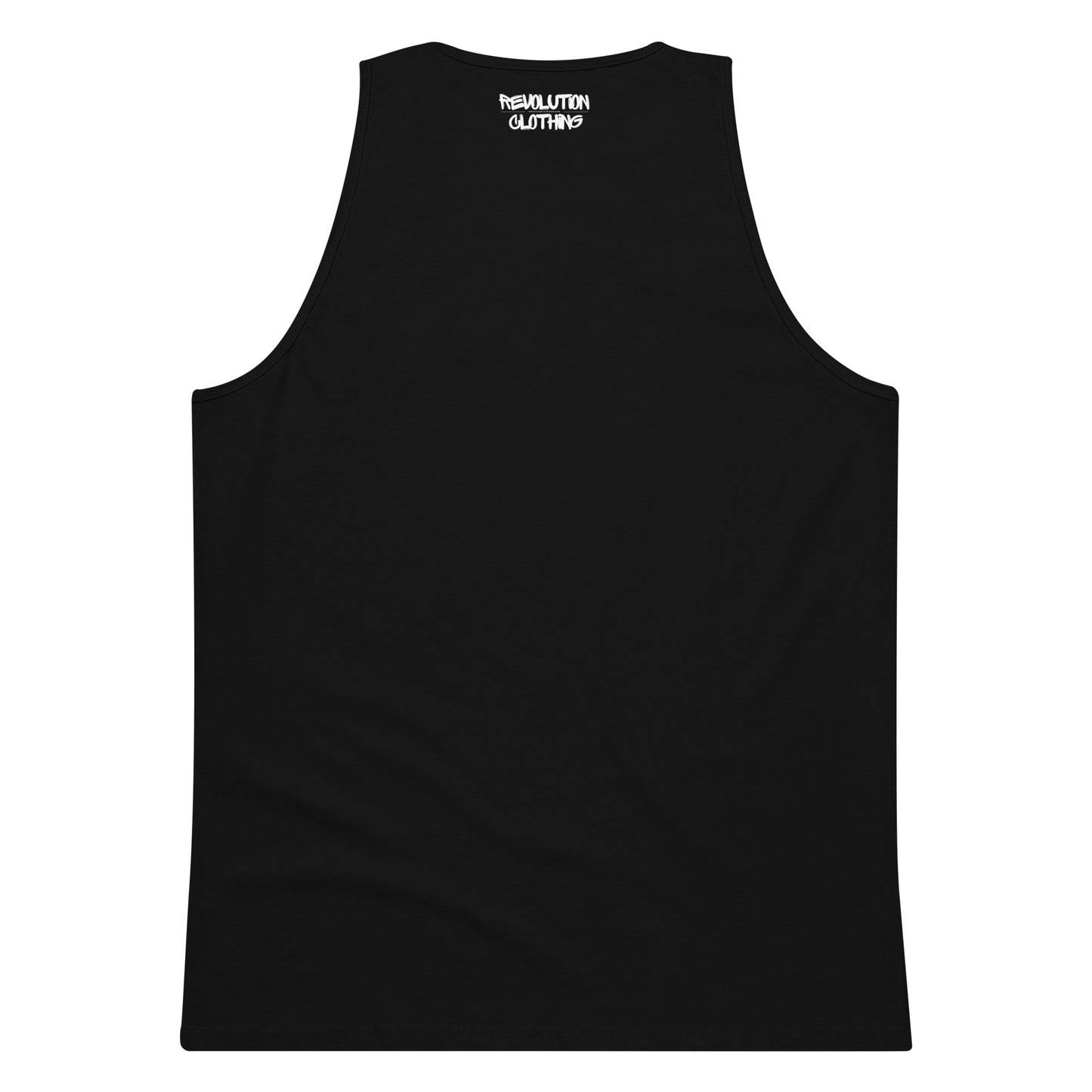 On the Veg of Glory Vegan Life - Inspirational Clothing Men’s premium tank top