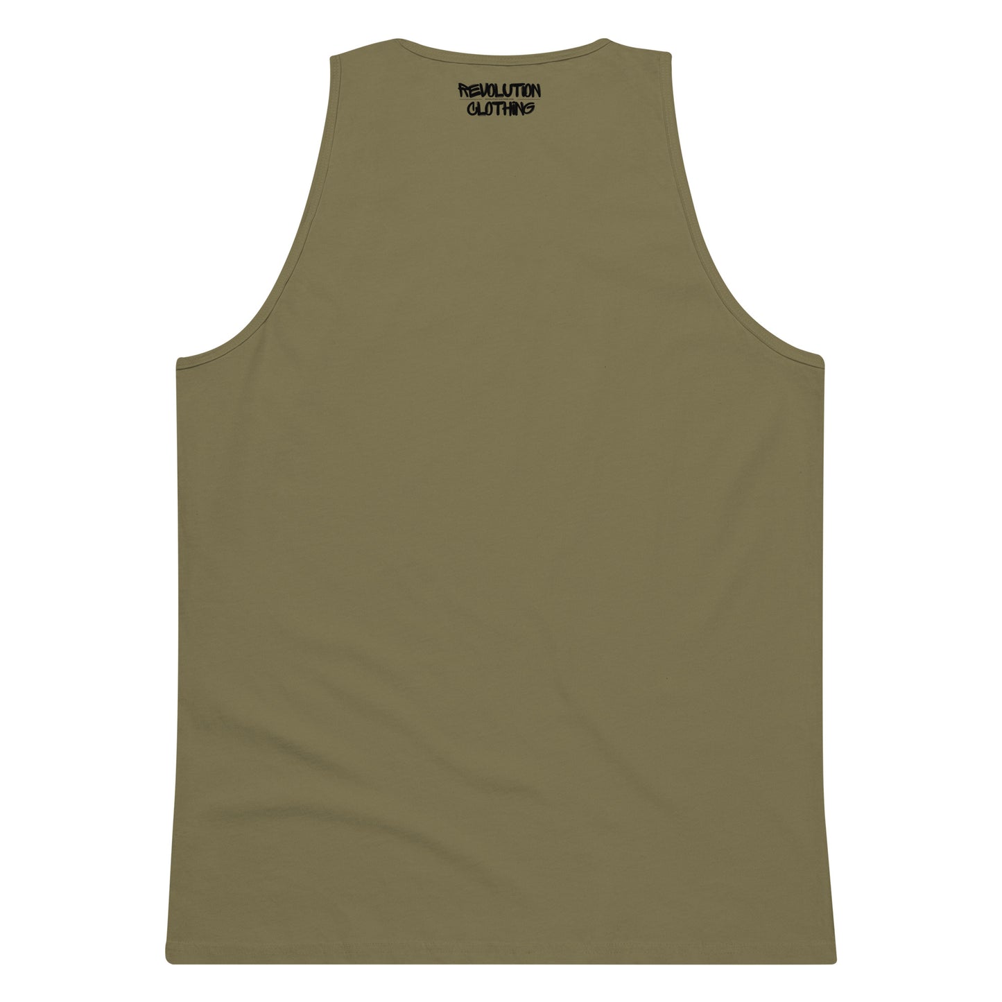 I'm Not Lazy, I'm on energy savings mode - Men’s premium tank top