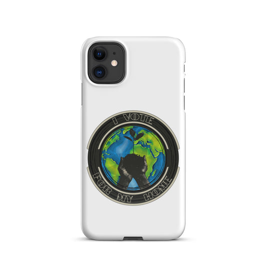 Empower Change: Planet's Future Voting - Snap case for iPhone®