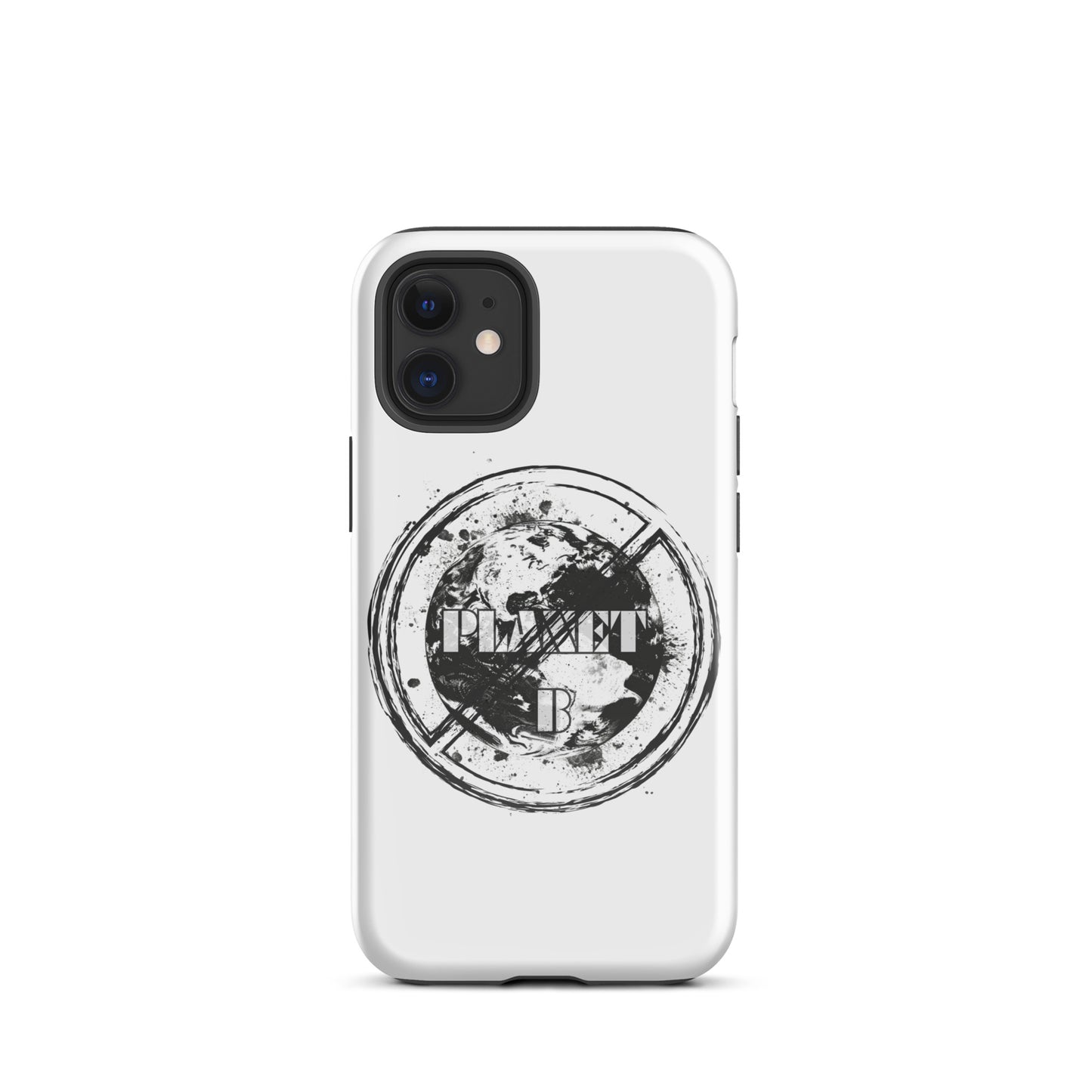 No Planet B - Environmental Statement Collection Tough Case for iPhone®