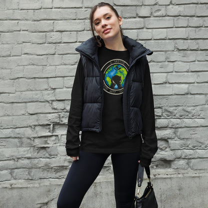 Empower Change: Planet's Future Voting - Unisex Long Sleeve Tee