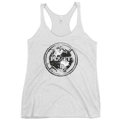 No Planet B - Women's Racerback Tank