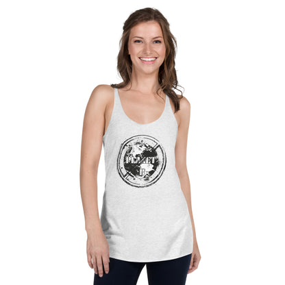 No Planet B - Women's Racerback Tank