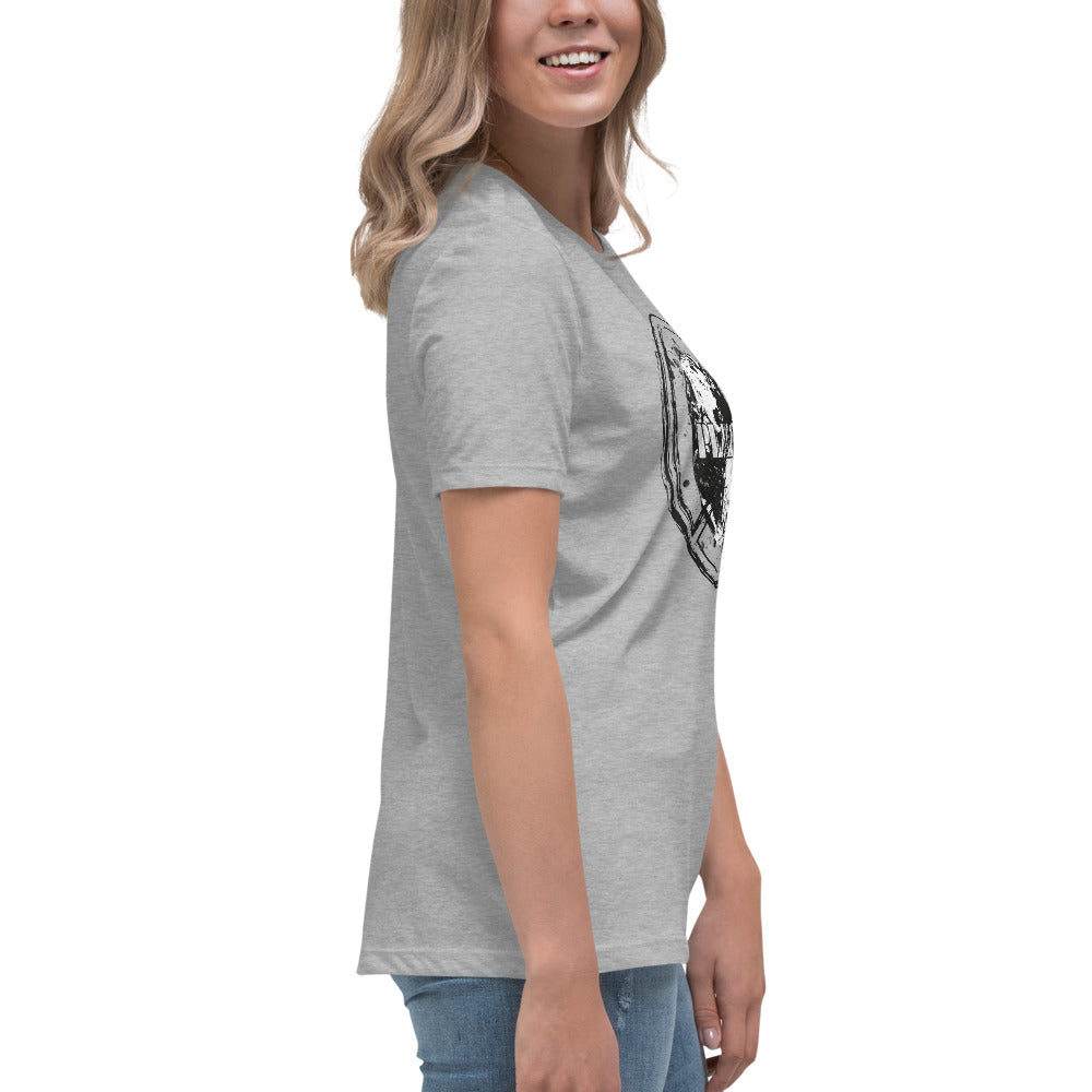 No Planet B - Women's Relaxed T-Shirt