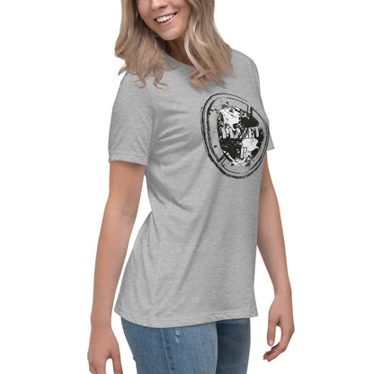 No Planet B - Women's Relaxed T-Shirt