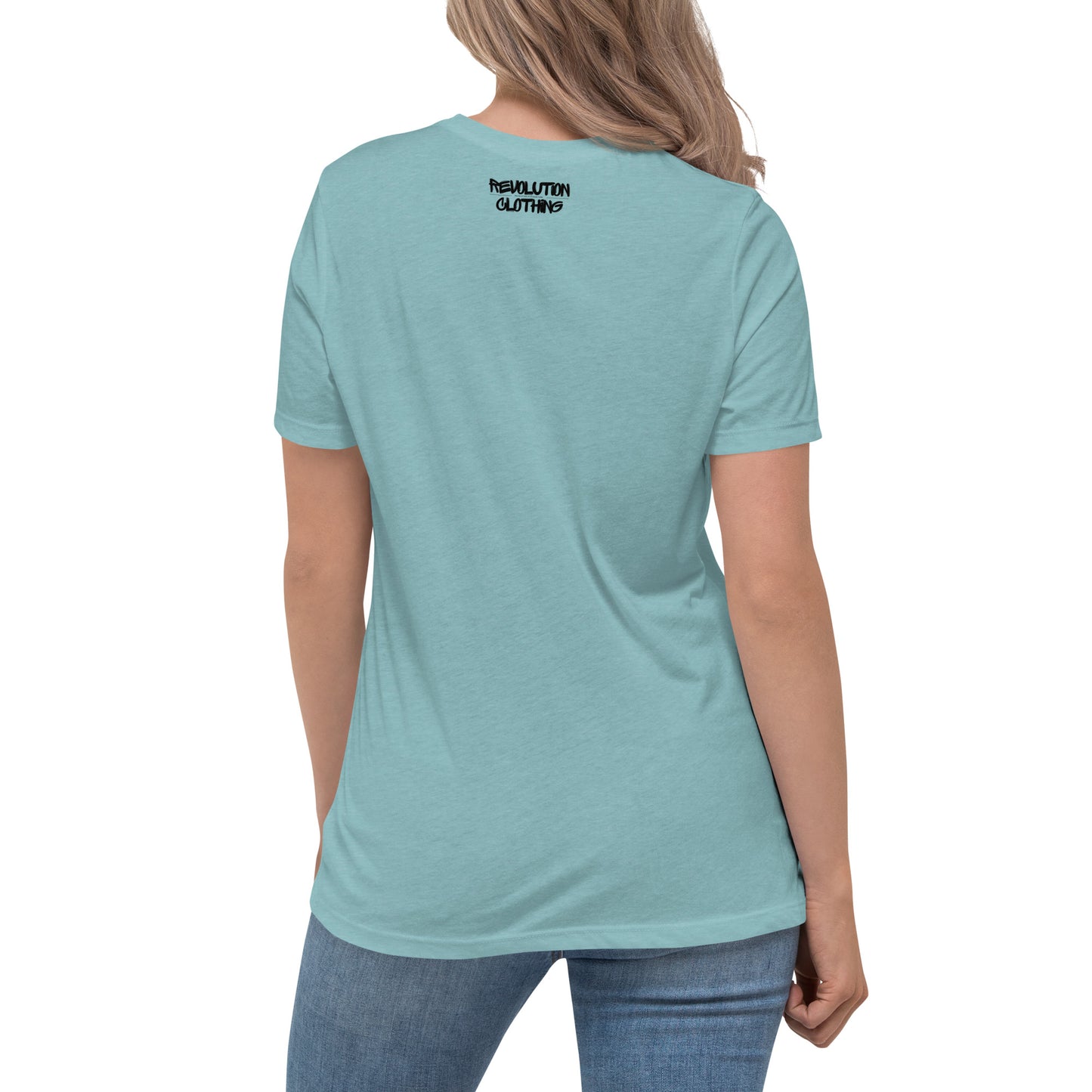 No Planet B - Women's Relaxed T-Shirt