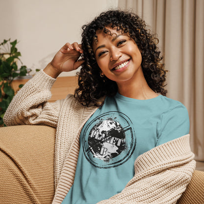 No Planet B - Women's Relaxed T-Shirt