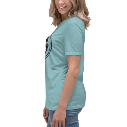 No Planet B - Women's Relaxed T-Shirt