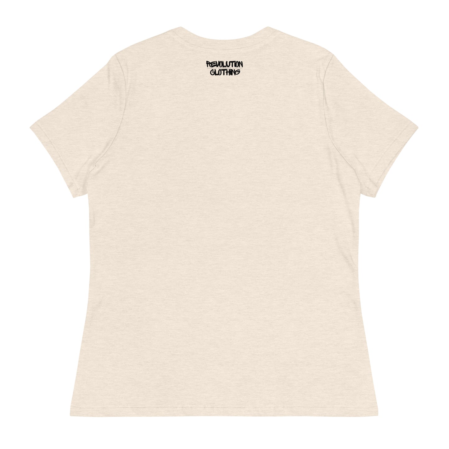 Empower Change: Planet's Future Voting - Women's Relaxed T-Shirt