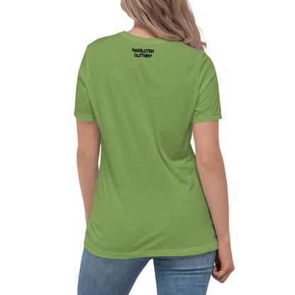 No Planet B - Women's Relaxed T-Shirt