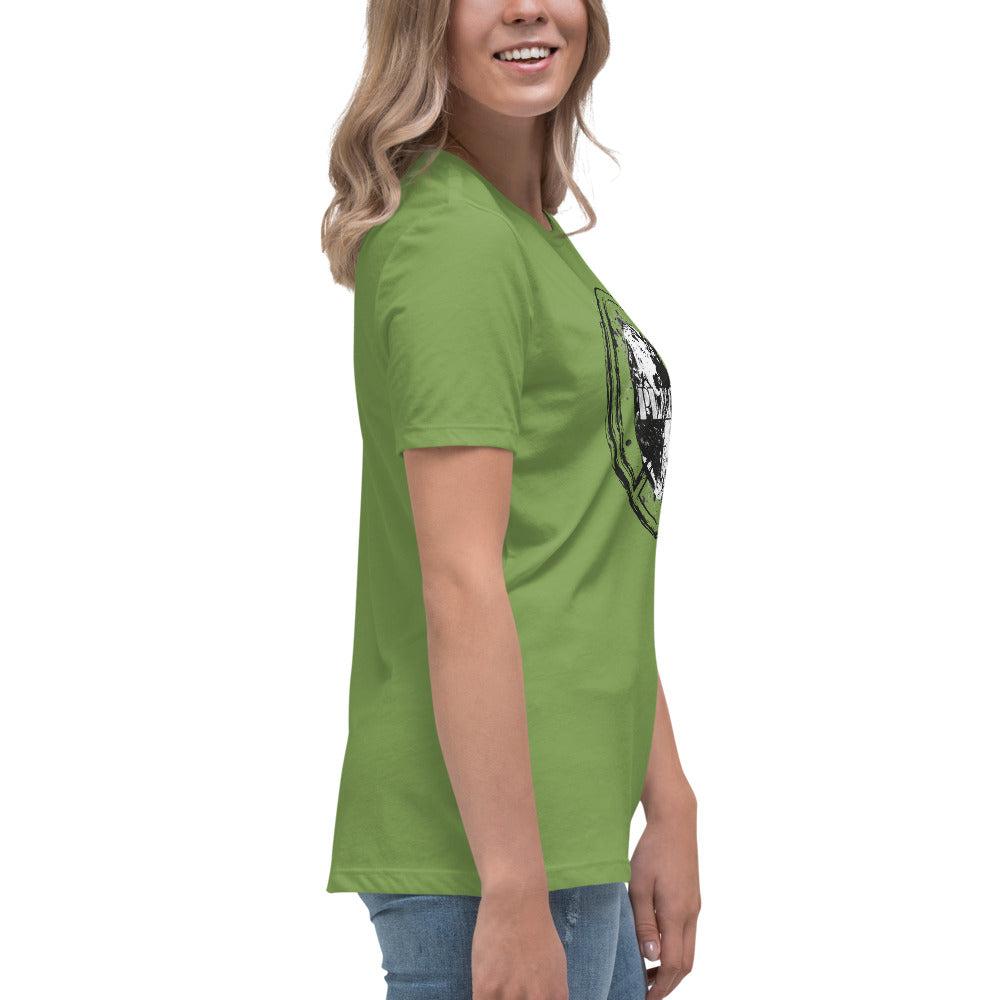 No Planet B - Women's Relaxed T-Shirt