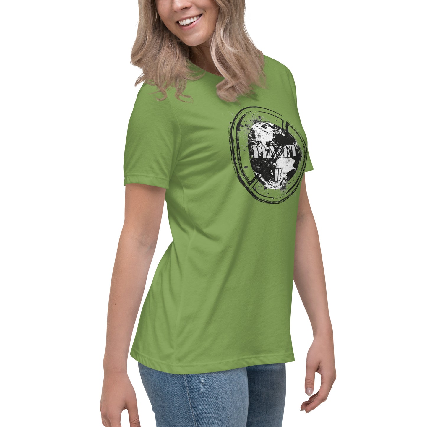 No Planet B - Women's Relaxed T-Shirt