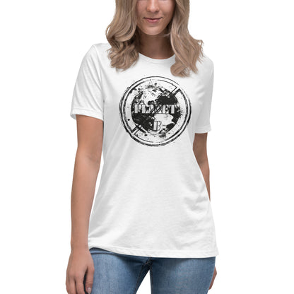 No Planet B - Women's Relaxed T-Shirt