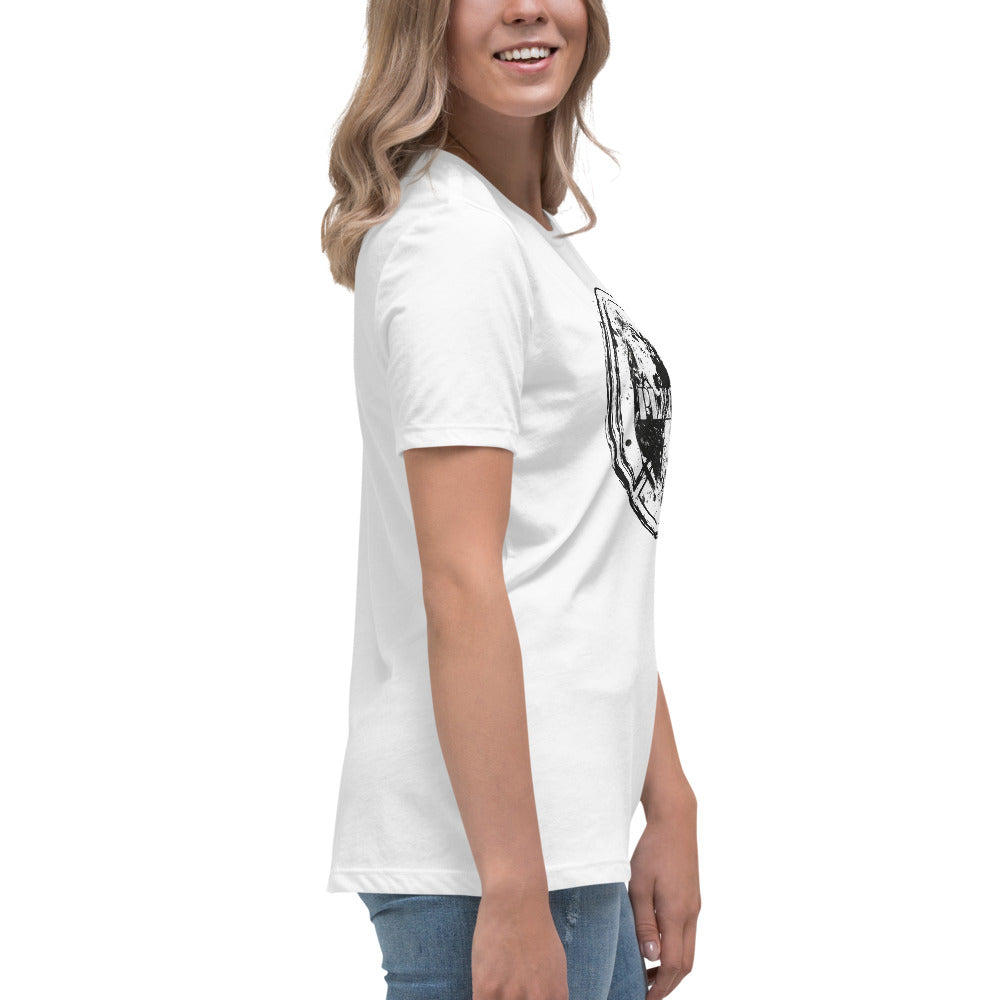 No Planet B - Women's Relaxed T-Shirt